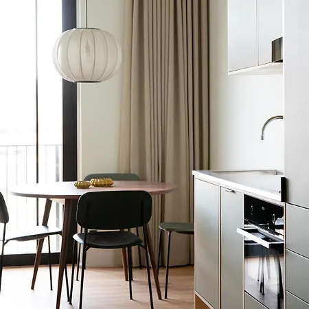 Nordhus Guest Aparthotel