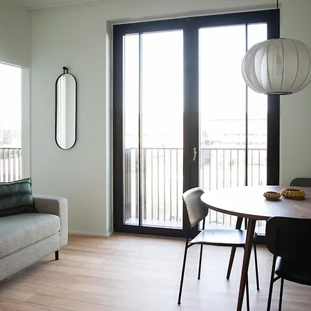 Nordhus Guest Aparthotel Copenhagen