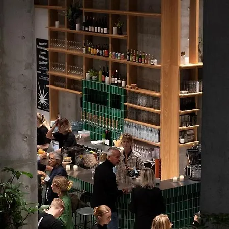 Nordhus Guest Aparthotel Copenaghen