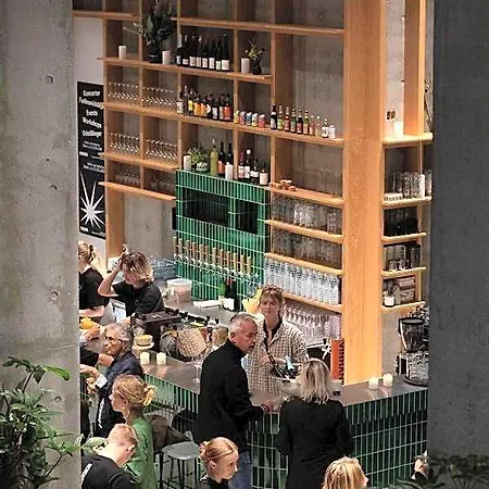 Nordhus Guest 4* Kopenhagen