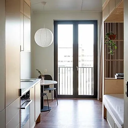 Nordhus Guest Aparthotel