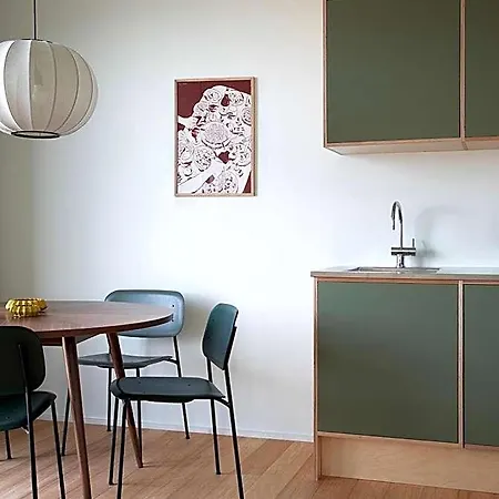 Nordhus Guest Aparthotel Kopenhagen