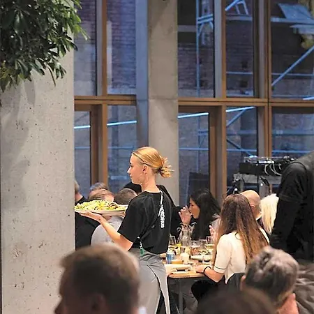 Nordhus Guest Aparthotel