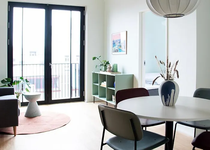 Aparthotel Nordhus Guest 3*