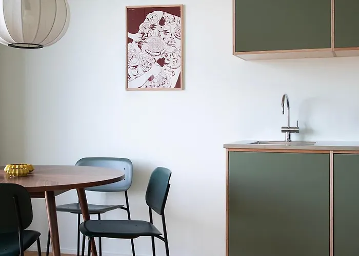 Aparthotel Nordhus Guest