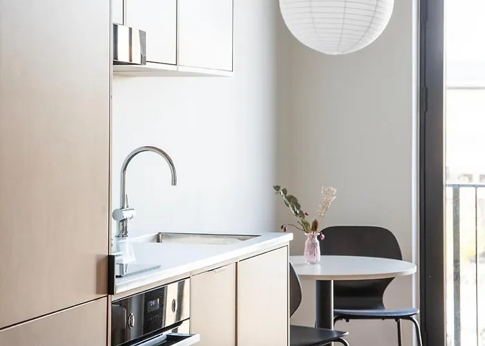 Nordhus Guest Aparthotel 3*