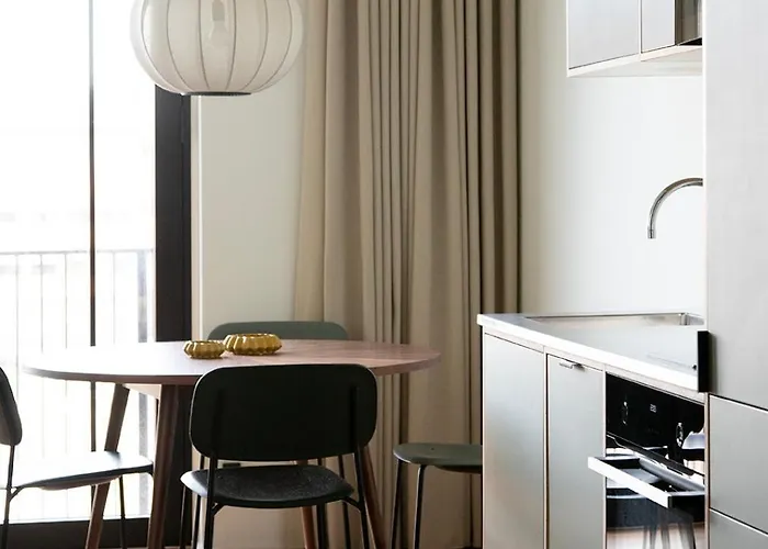 Nordhus Guest Aparthotel