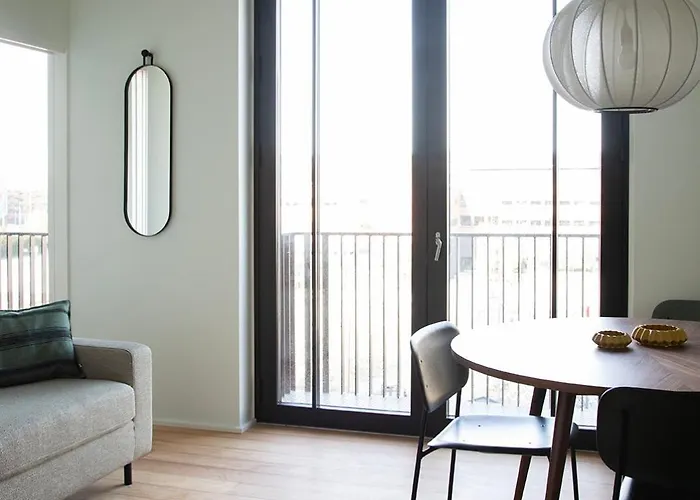 Nordhus Guest Aparthotel Kopenhagen