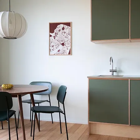 Aparthotel Nordhus Guest